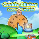 cookie clicker save the world!