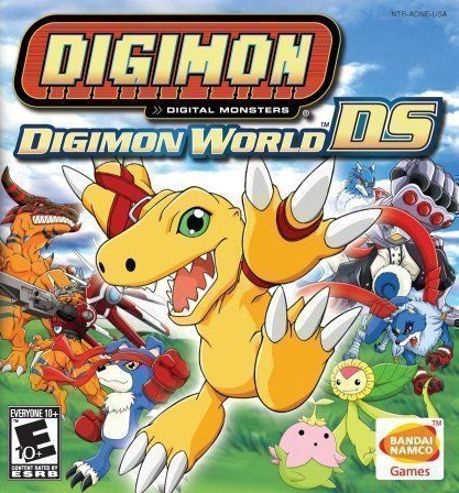play digimon world 3 online