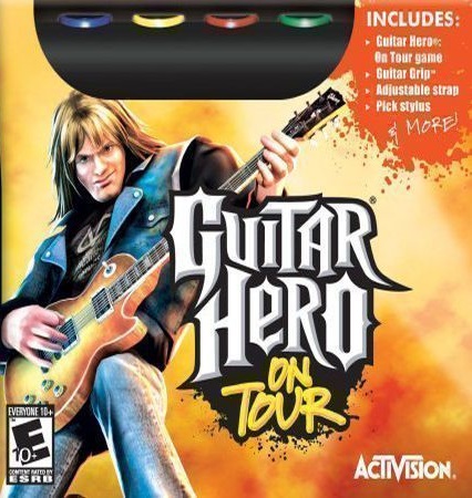 guitar hero emulator mac