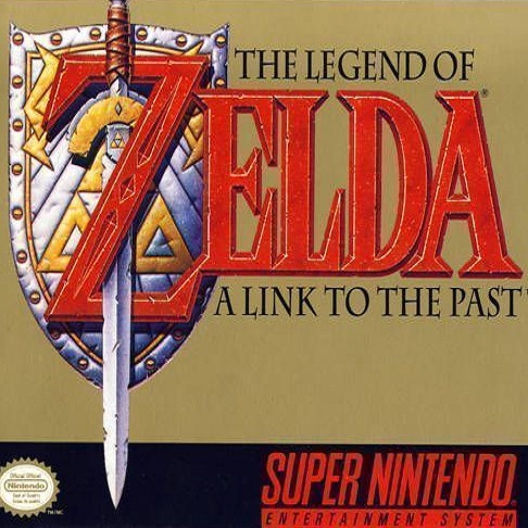 a link to the past snes