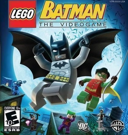 lego batman games free