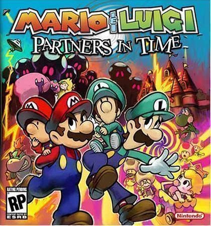 Play Mario \u0026 Luigi: Partners In Time on 