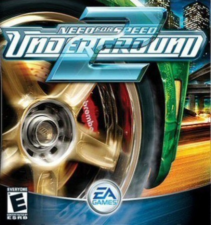 play free online games need speed underground 2
