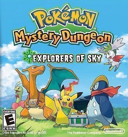 Pokemon x and y computer