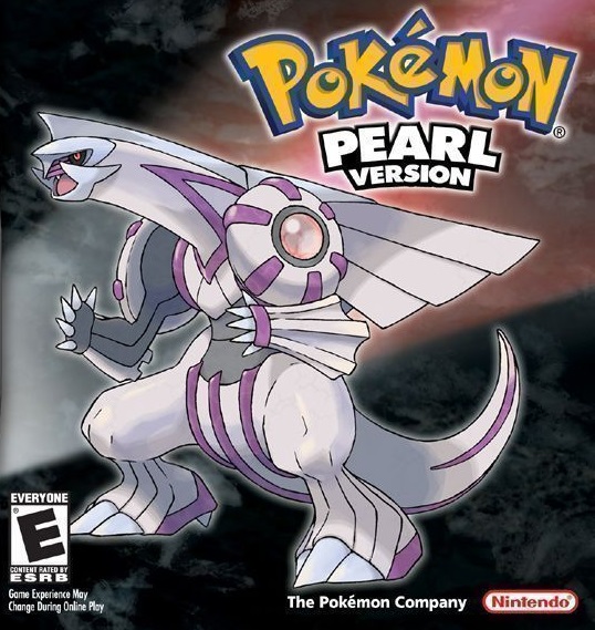 pokemon diamond and pearl gba version emulator