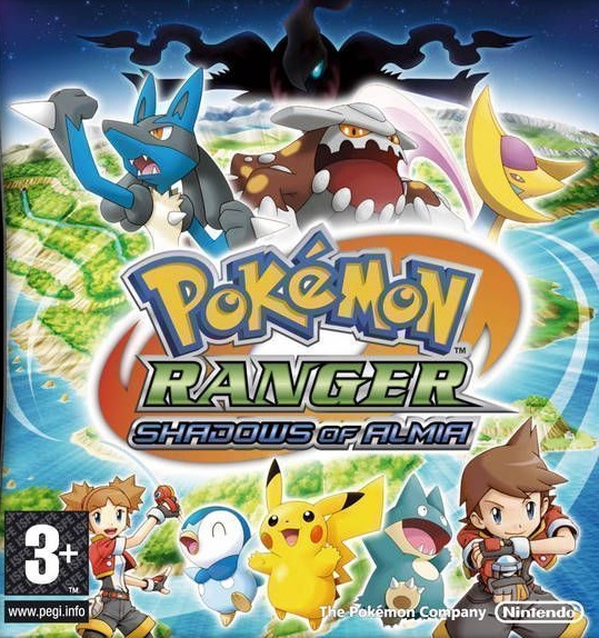 pokemon ranger shadows of almia online