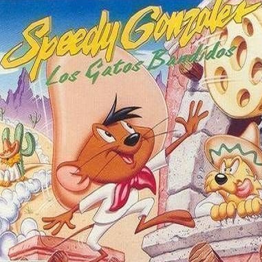 Speedy Gonzales - Los Gatos Bandidos - Download - ROMs - Super