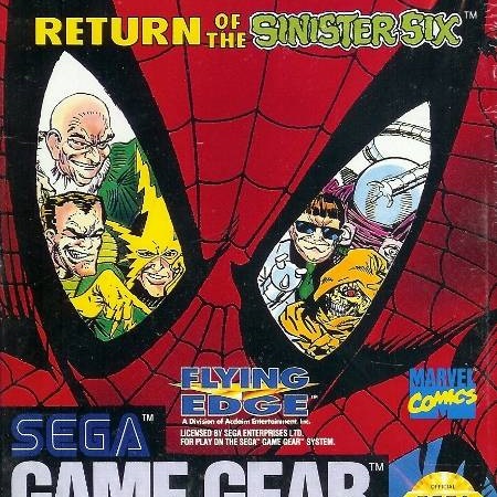 Play Spider-Man: Return Of The Sinister Six on GEAR ...