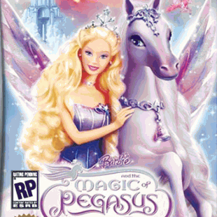barbie and the magic of pegasus online