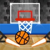 basket pinball