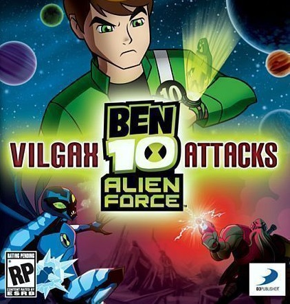 Ben 10 ultimate alien force game free download for pc Play Ben 10 Alien Force Vilgax Attacks On Nds Emulator Online