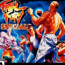 SNES Longplay [253] Fatal Fury Special 