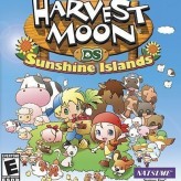 harvest moon ds: sunshine islands