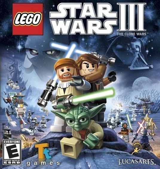 lego star wars 3 online