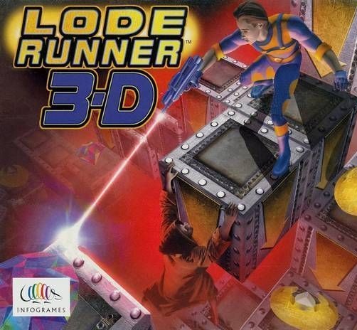 play lode runner 2 online