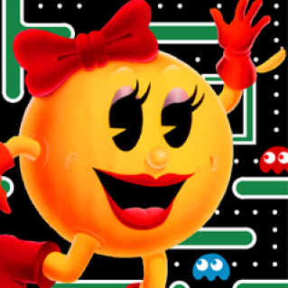 Play Ms. Pac-Man on SEGA - Emulator Online