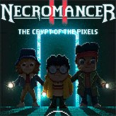 necromancer 2: the crypt of the pixels
