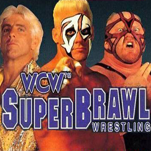 Play WCW Super Brawl Wrestling on SNES   Emulator Online