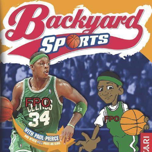 Play Backyard Basketball 2007 on GBA - Emulator Online