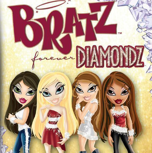 Play Bratz: Forever Diamondz on GBA 