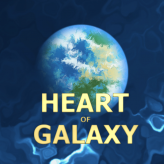 heart of galaxy: horizons