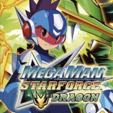 mega man star force: dragon