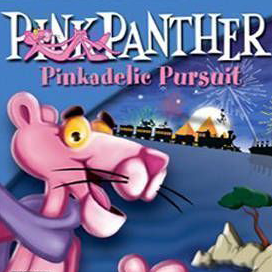 pink panther pinkadelic pursuit gba
