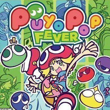 Pop fever. Puyo Pop Fever Yu. Popoi and Accord Puyo Puyo Fever.
