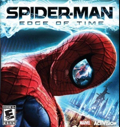 spider man edge of time pc game kickass