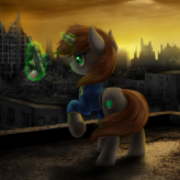 the fallout equestria: remains