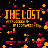 the lost strawberry