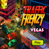 traffic frenzy vegas