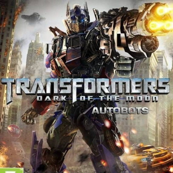 transformers dark of the moon ds