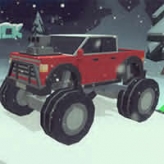 3d monster trucks: icyroads