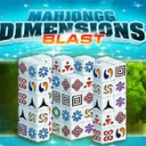 mahjongg dimensions blast