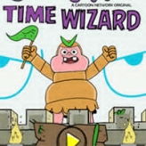 clarence: time wizard