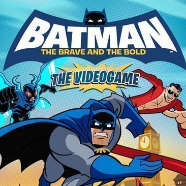 batman the brave and the bold nintendo ds