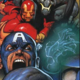 captain america and the avengers