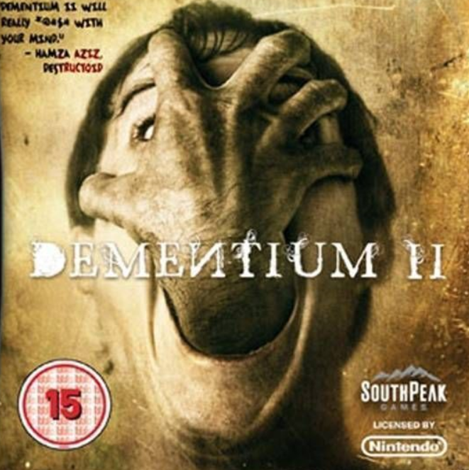 dementium 2 nds download free
