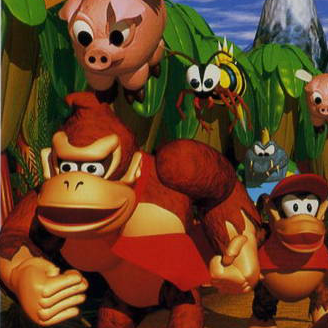 download donkey kong country land