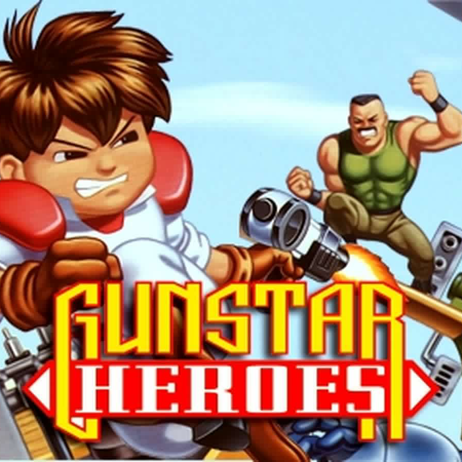 Gunstar heroes steam фото 58