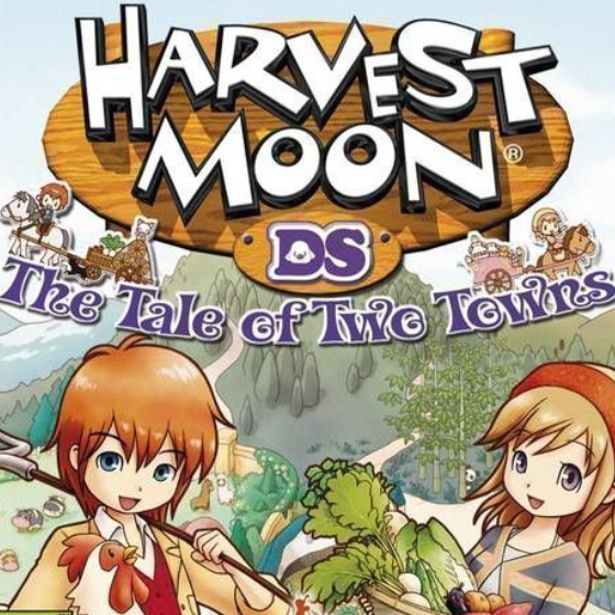 Harvest Moon Online Game Free