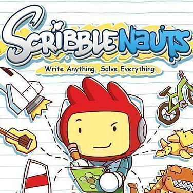 scribblenauts unlimited online game free play