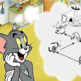 tom and jerry trap - o - matic