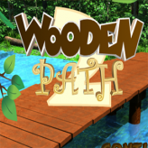 wooden path 2