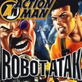 action man: robot atak