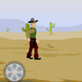 cowboy duel