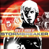 alex rider: stormbreaker