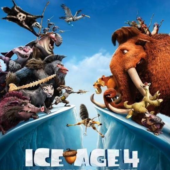 download the last version for android Ice Age: Continental Drift