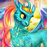 my fairytale dragon